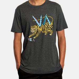 RVCA Tiger Short Sleeve Tee